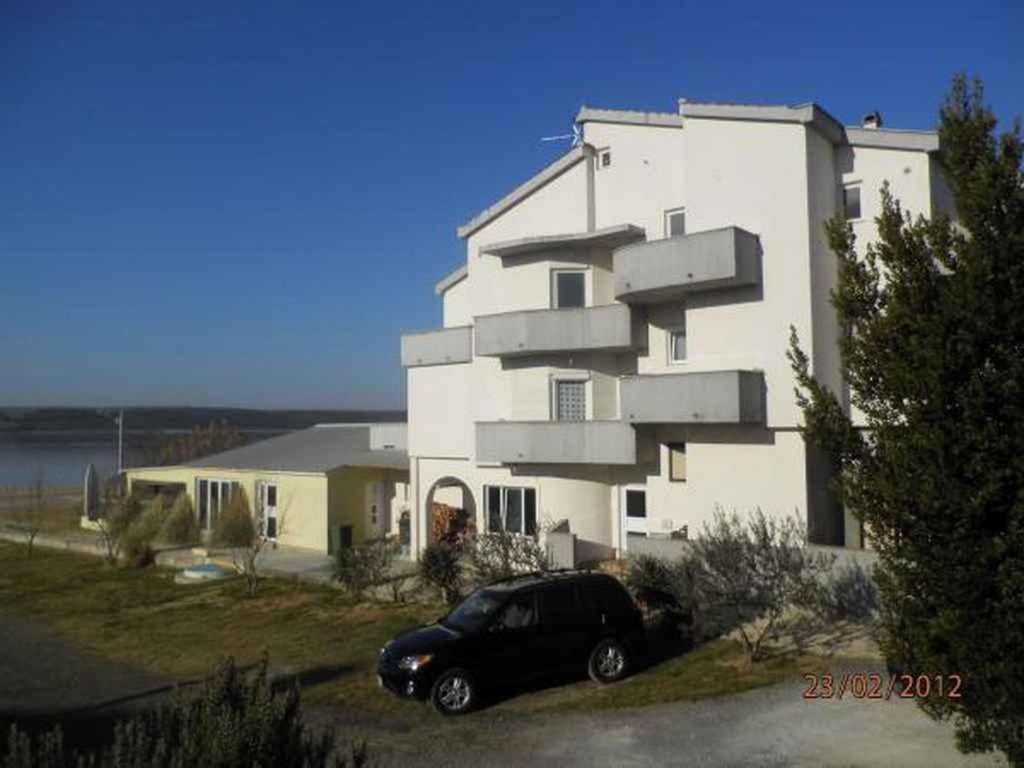 Apartments In Ljubac/Zadar Riviera 26786 Exterior photo