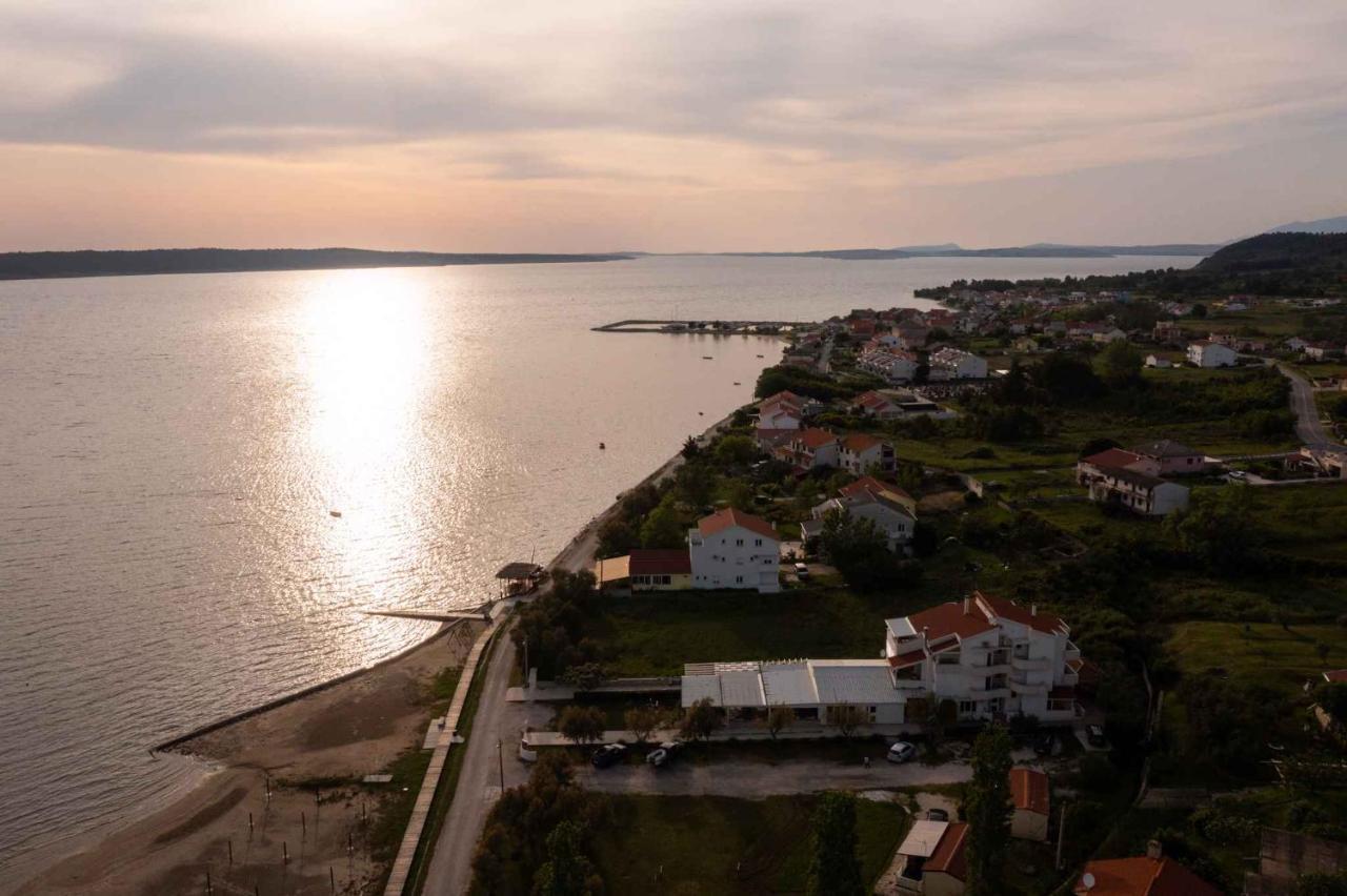 Apartments In Ljubac/Zadar Riviera 26786 Exterior photo